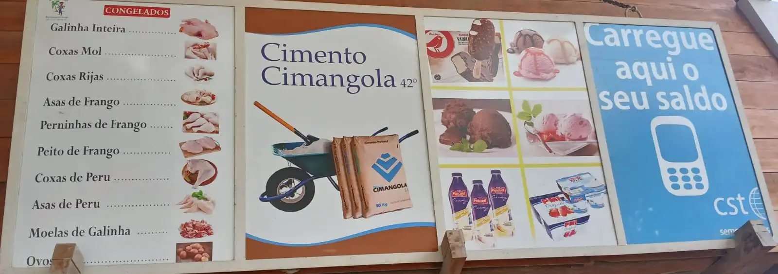 Bar Restaurante Padjudo