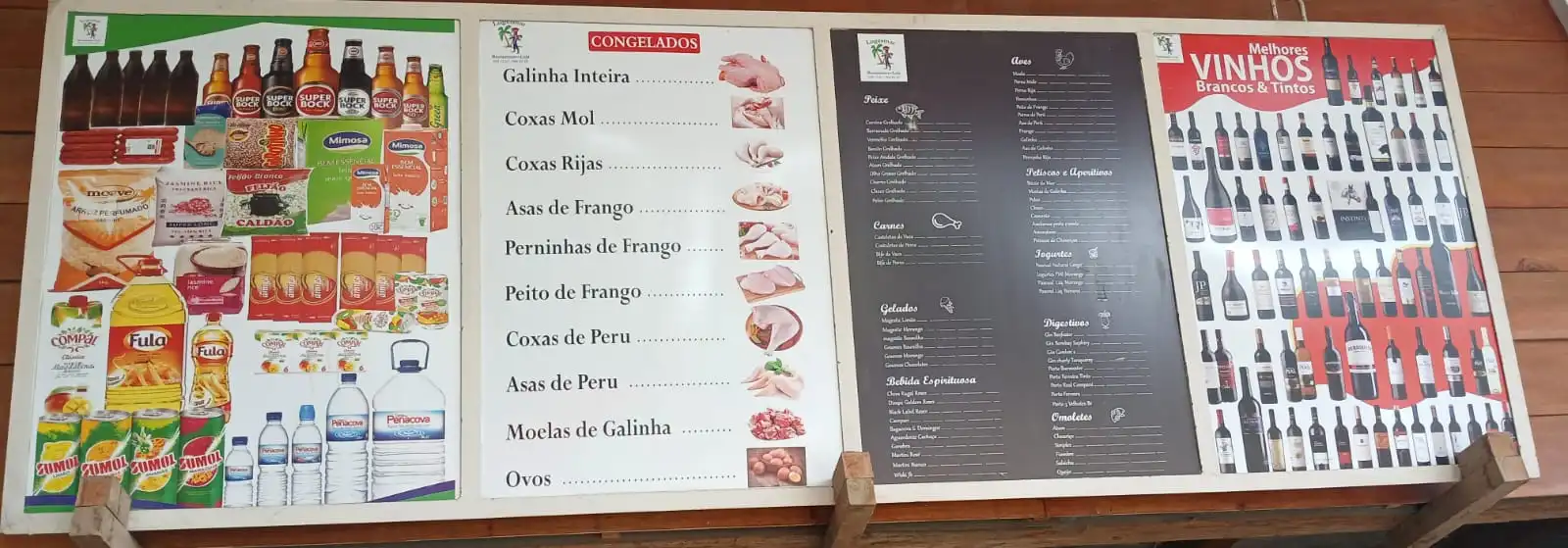 Bar Restaurante Padjudo