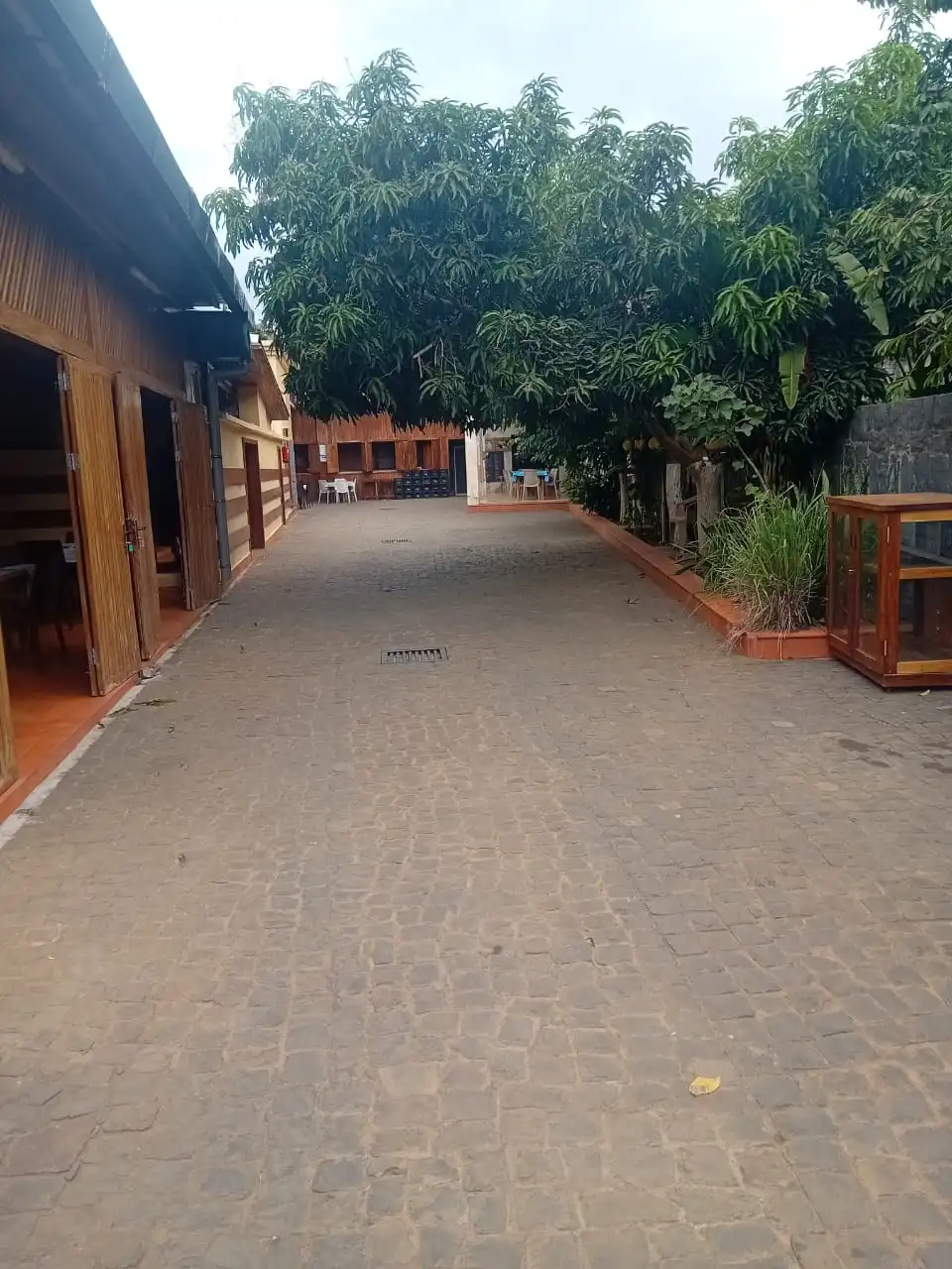 Cozinha local autêntica em São Tomé e Príncipe